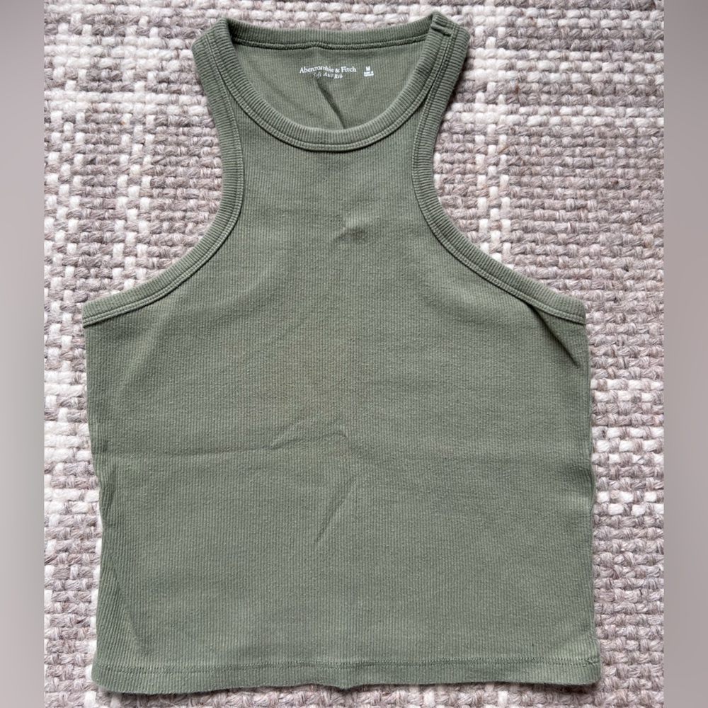 Abercrombie Ribbed Scuba Tank